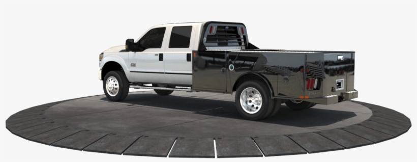 Tm Truck Bed - Cm Wd Model Truck Bed, transparent png download