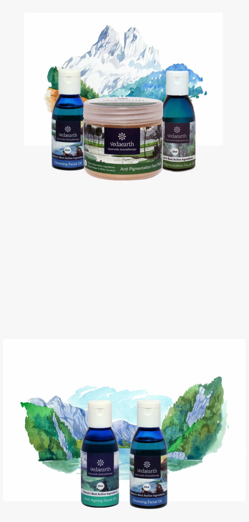 Skin Rejuvenating Facial Oil Collection And Young And - Smartphone, transparent png download