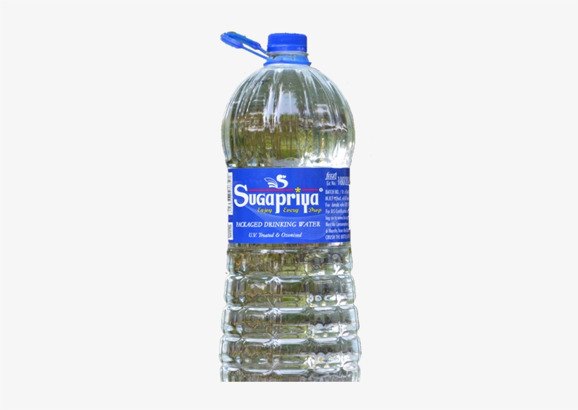 Superior Tasting And Healthier Drinking Water - Mineral Water, transparent png download