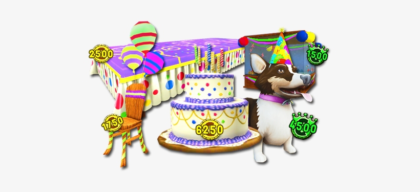 Birthday Giveaway - Birthday Party, transparent png download