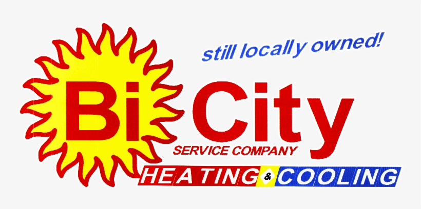 Bi-city Heating & Cooling - Illustration, transparent png download