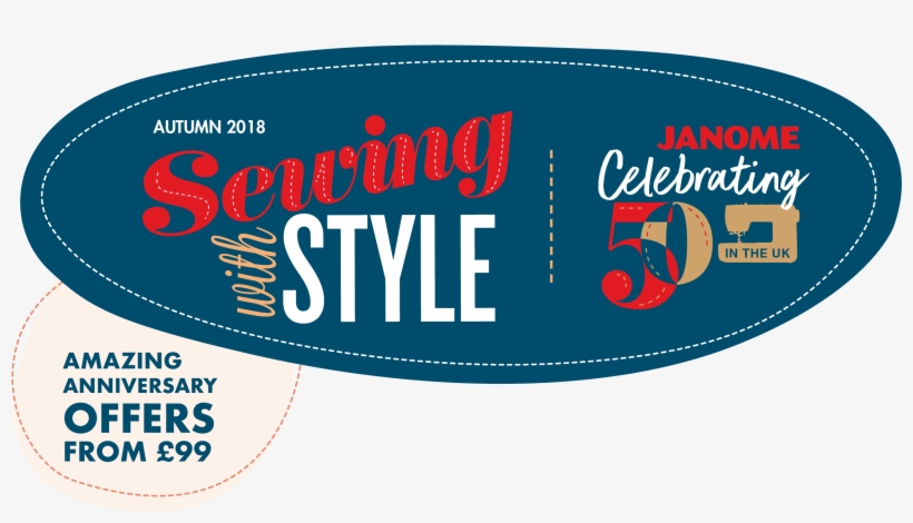 Janome Autumn Sale, transparent png download