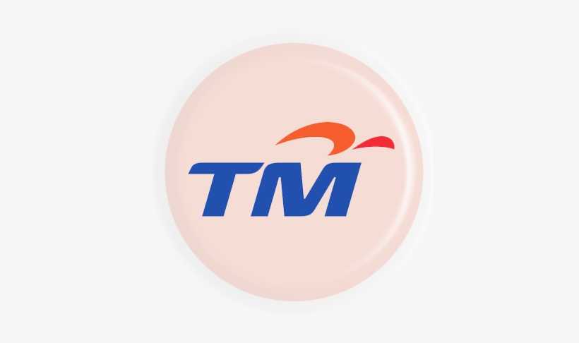 Tm Logo - Telekom Malaysia, transparent png download