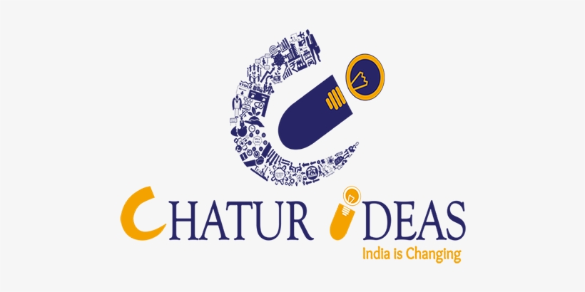 Img10 - Chatur Ideas Logo, transparent png download