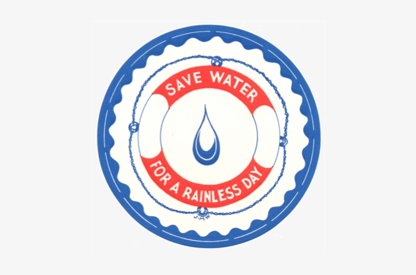 Water Service - Emblem, transparent png download