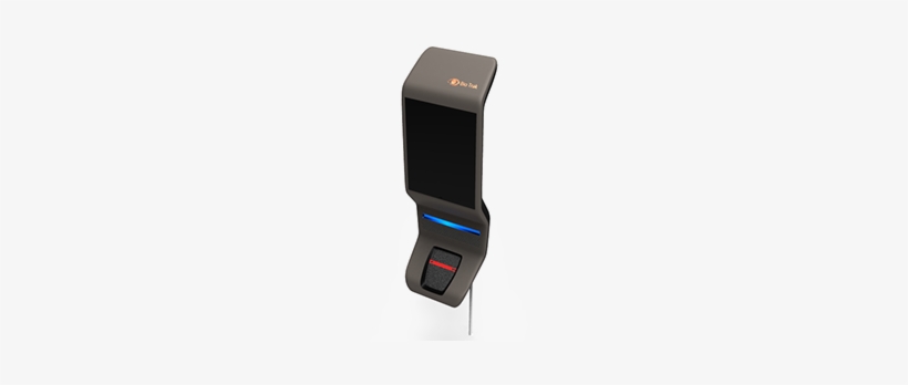 Biometric Fingerprint Scanner Redesign - Gadget, transparent png download