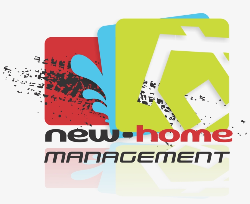 Newhomewebsitelogo Sticky Logo Newhomewebsitelogo - House, transparent png download