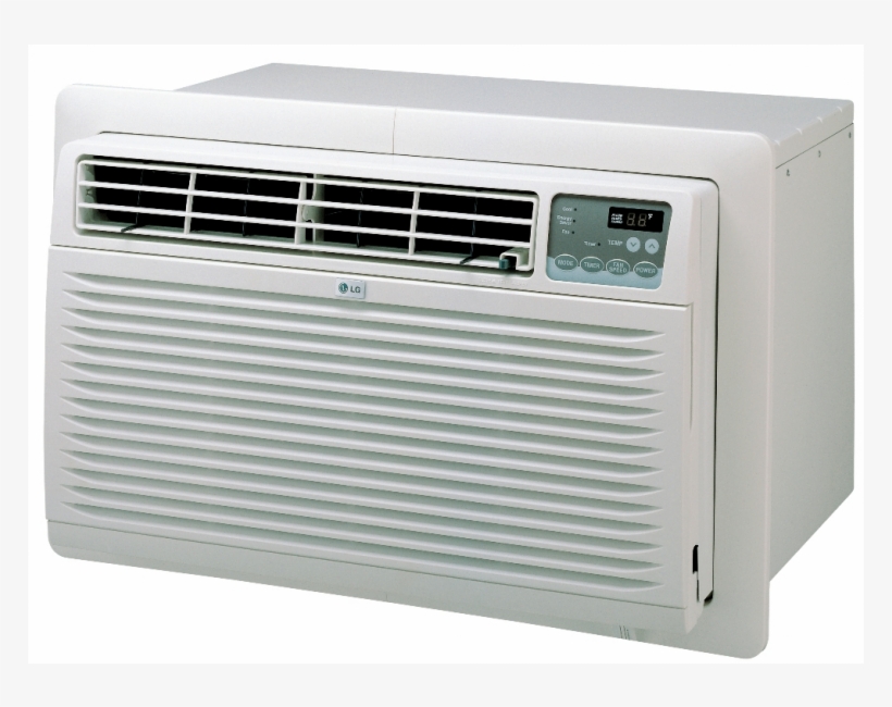 Window Air Conditioner Vs Central Air, transparent png download