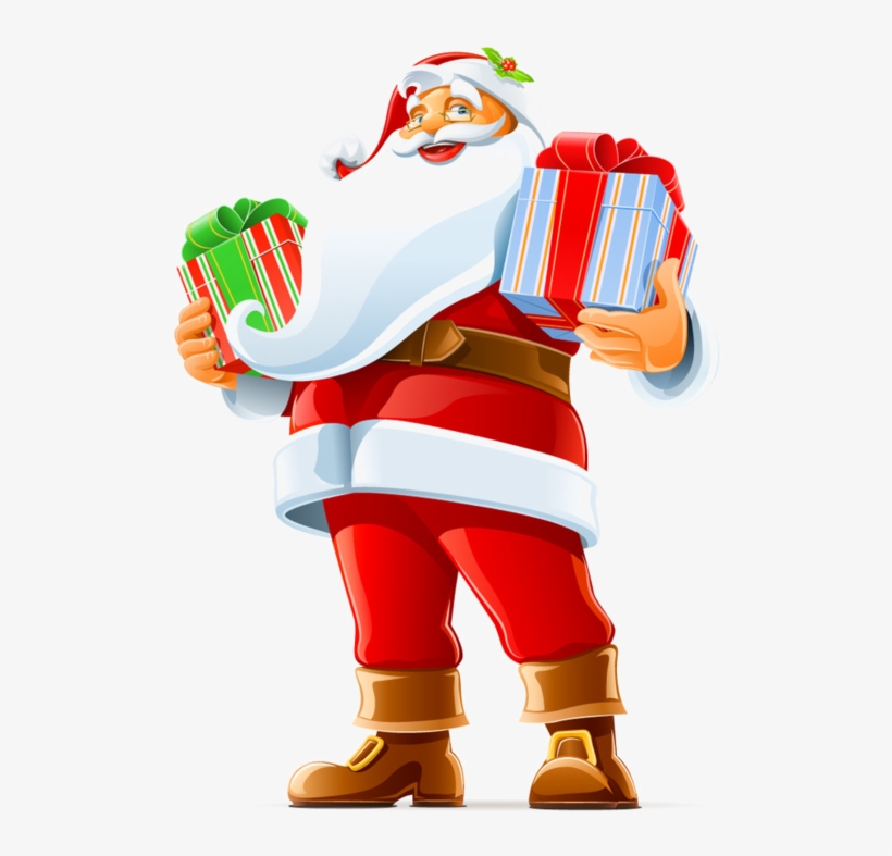 Pere Noel - Santa Eps, transparent png download