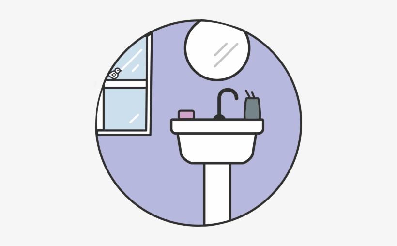 Easy Ways To Save Water - National Checking P7506 Saturday 3/4 Inch Round Permanent, transparent png download