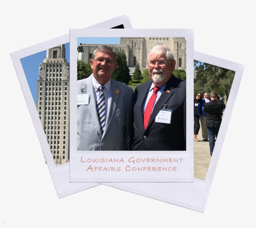Lgac - Louisiana State Capitol, transparent png download