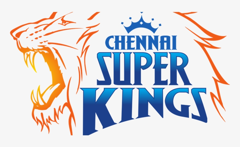 Ipl 2018 Auctions Are Taking Place In Bengaluru - Chennai Super Kings Logo Vector, transparent png download