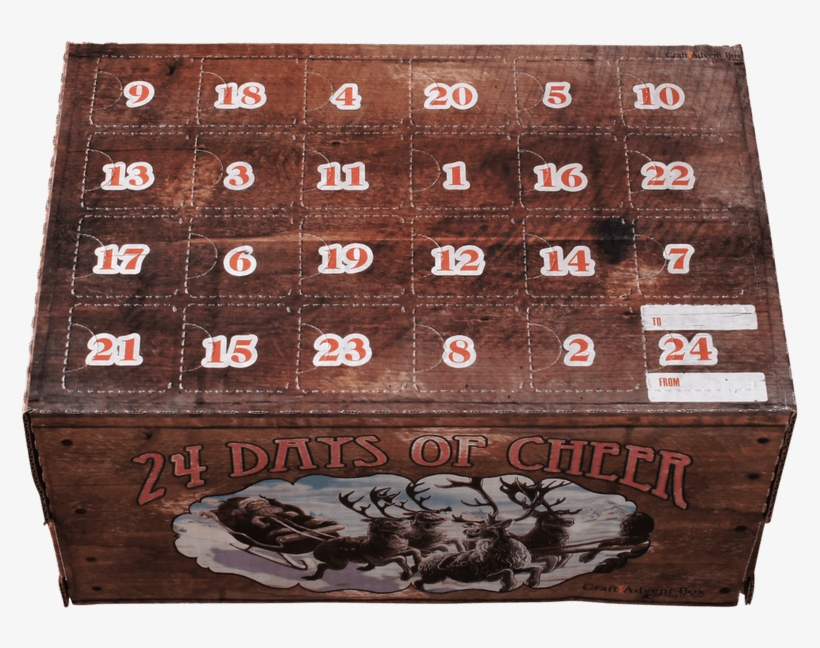 Advent Calendar, transparent png download
