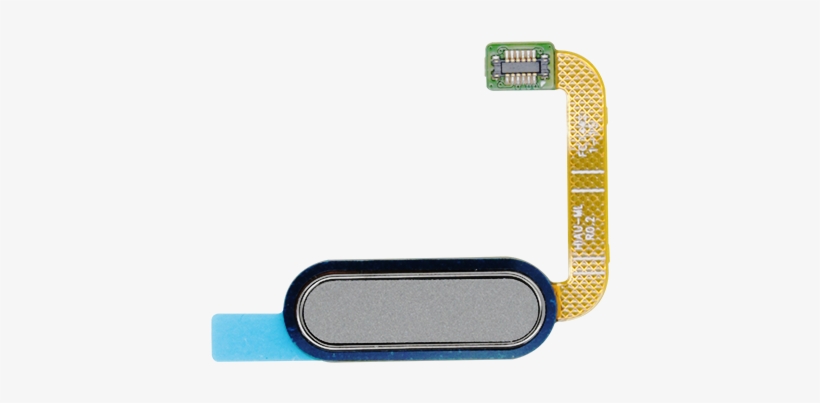 Htc One A9 Black Capacitive Home Button And Fingerprint - Usb Flash Drive, transparent png download