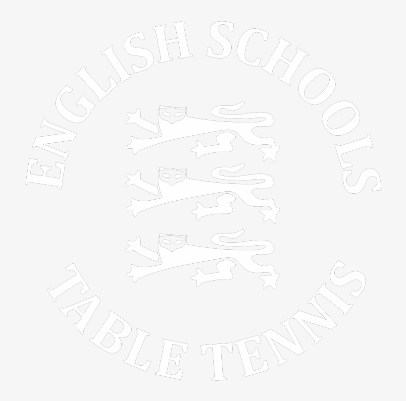 Calendar - English Schools Table Tennis, transparent png download