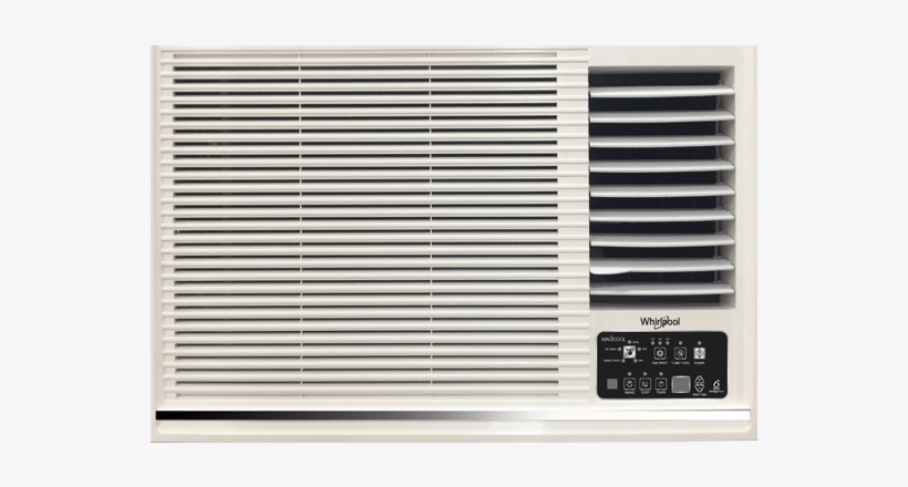 5 Ton 3 Star Magicool Copr Window Ac - Grille, transparent png download