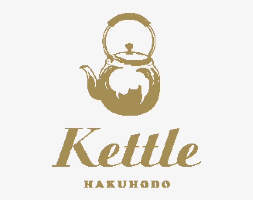 21, - Hakuhodo Kettle Logo, transparent png download