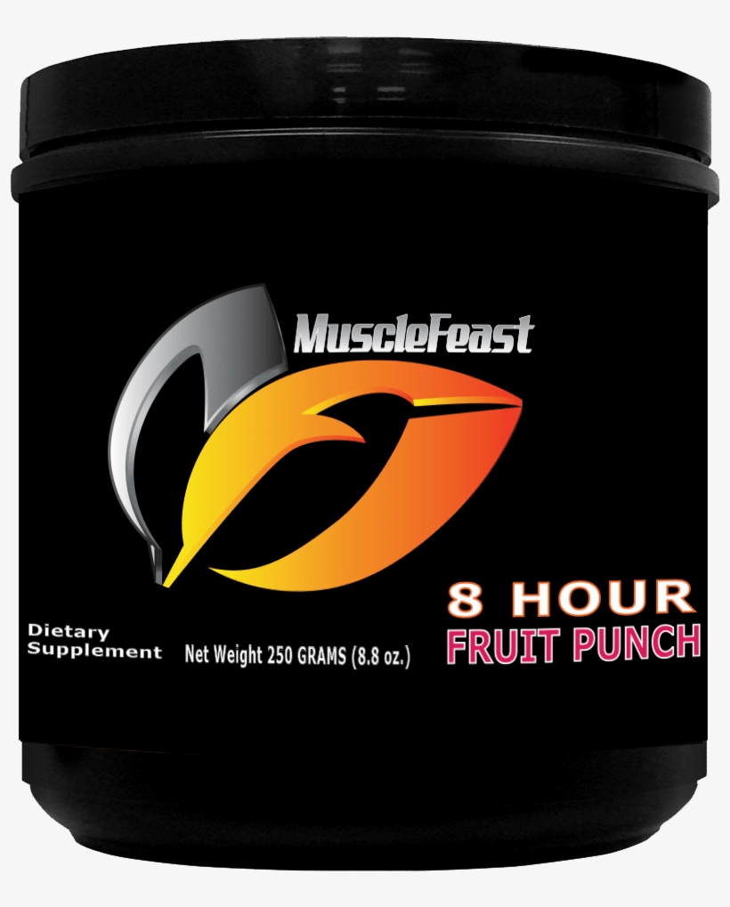 8 Hour - Energy Powder - Food, transparent png download