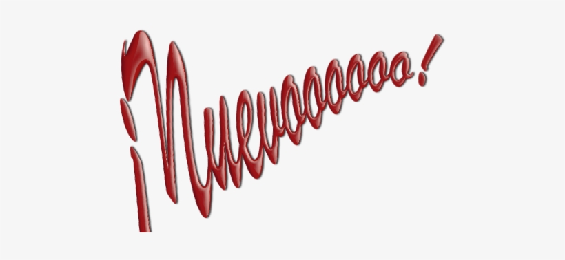 Nuevas Secciones - Calligraphy, transparent png download