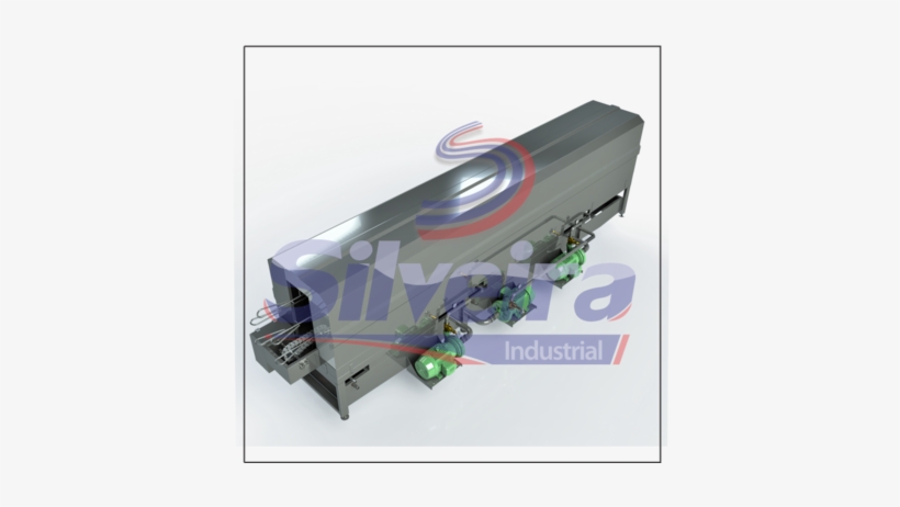 Live Chicken Cage Washing Machine - Chicken, transparent png download