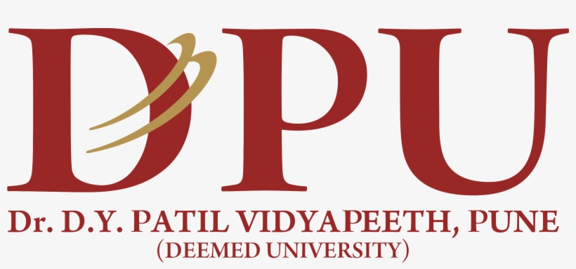 Dpu Pune Logo 3 By David - Dy Patil Medical College Logo, transparent png download