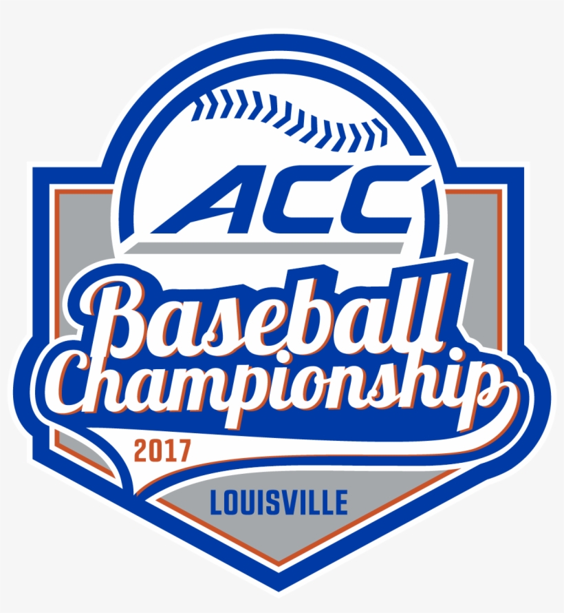 Acc Baseball Championship Schedule Announced - Acc Baseball Tournament 2018, transparent png download