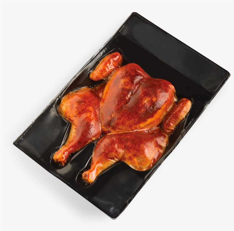 Our Vacuum-sealed Chicken - Vacuum Sealed Meat, transparent png download