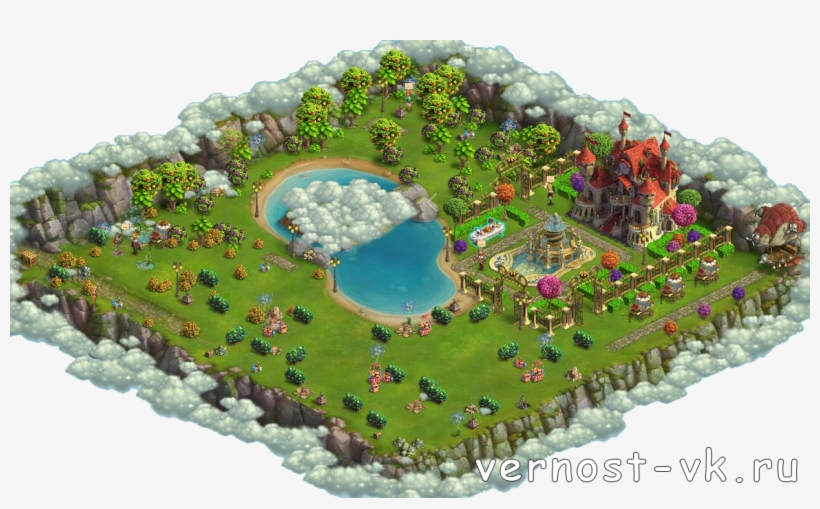 Map Royal Ball Ru02 - Карта Топи В Игре Верность, transparent png download