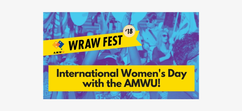 Iwd2018 Banner - Rai Way, transparent png download