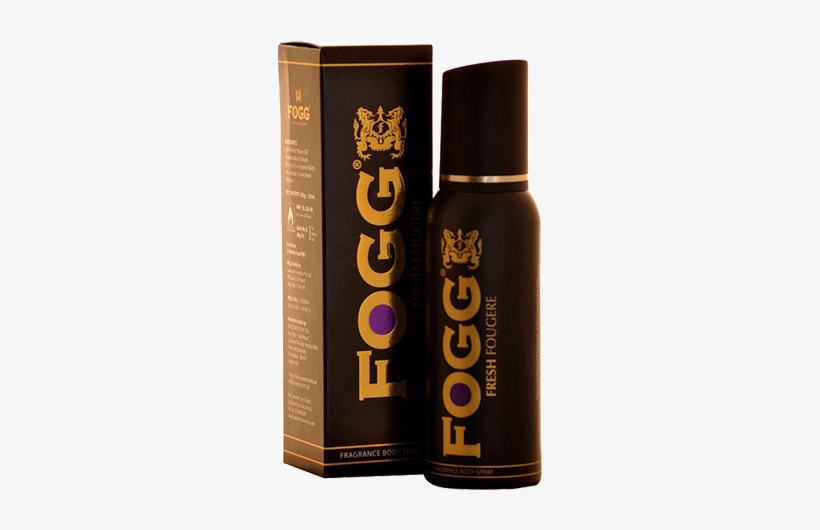 Fogg Fresh Fougere Deodorant 120 Ml Buy Online At Lowest - Fogg Fresh Aromatic 120ml, transparent png download