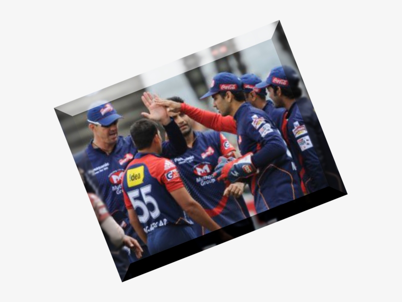 Delhi Daredevils Depend On The Big Weapons Kevin Pietersen, - Crew, transparent png download