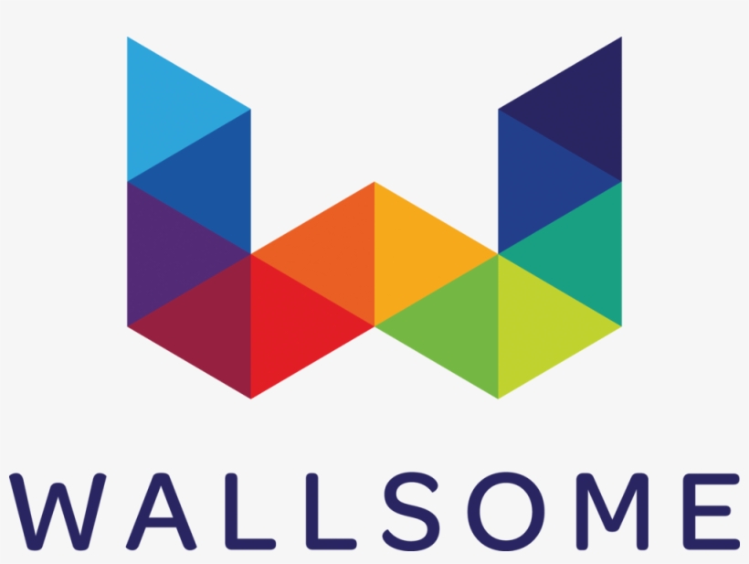 Creativewallgraphics Logo Final - Wall Graphics Design Png, transparent png download