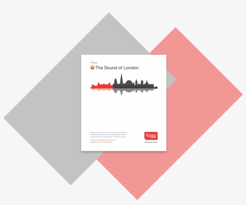 Fogglondonpics - Graphic Design, transparent png download