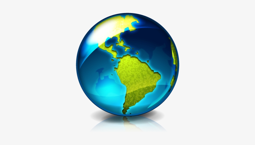 World Is A Common Name For The Whole Of Human Civilization, - Browser 3d Icon Png, transparent png download