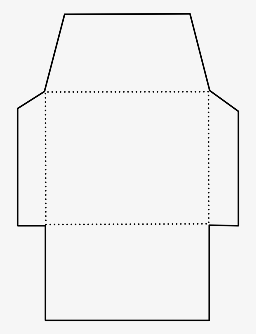 Showcase Your Envelope Designs In A Flawless Way By - Paper, transparent png download