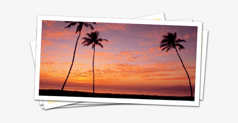 Beautiful Scene - Sunset, transparent png download