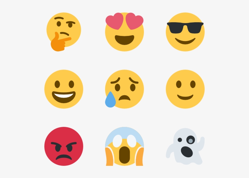 Smileys And People - Smiley, transparent png download