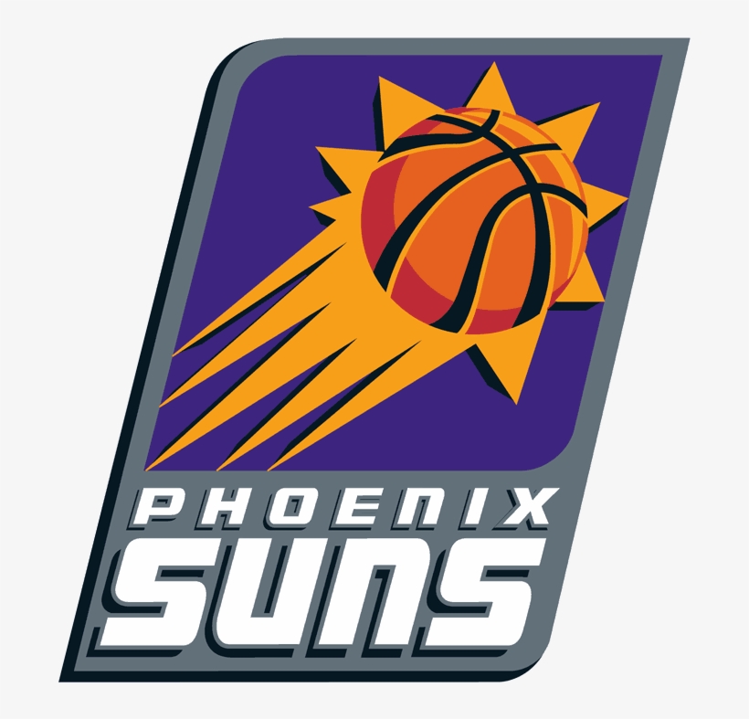 Suns De Phoenix - Phoenix Suns Logo 2017, transparent png download