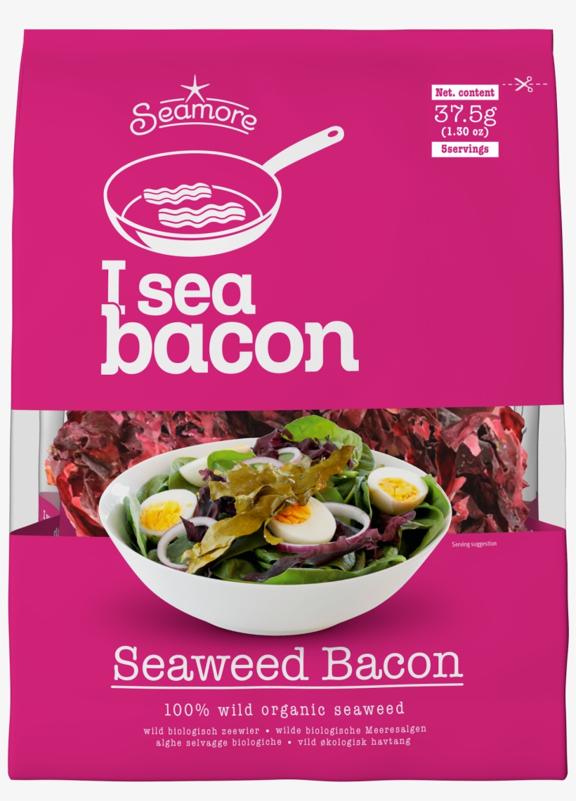 I Sea Bacon - Seamore I Sea Bacon, transparent png download