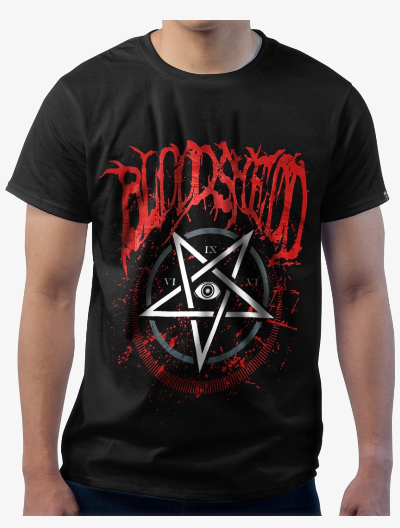 Doom Pentagram Png - Pentagram, transparent png download