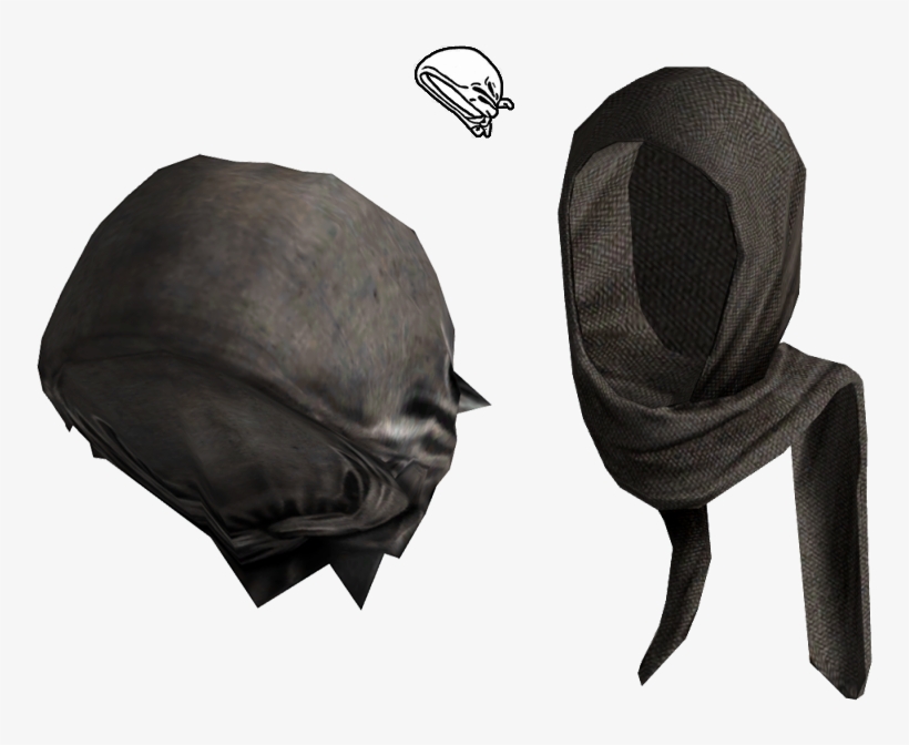 Slave Scarf - Fallout New Vegas Head Wrap, transparent png download
