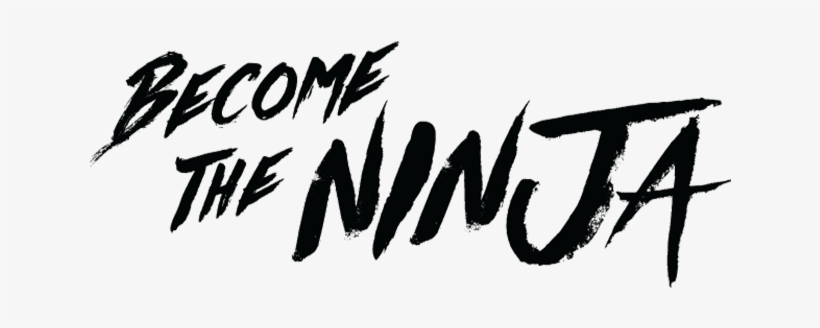 The Lightning Strike - Ninja Png, transparent png download