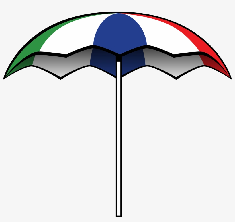 This Free Icons Png Design Of Summer Umbrella, transparent png download