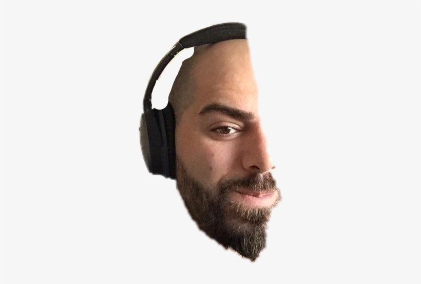 Keemstar Looks Like Matthew Santoro, transparent png download