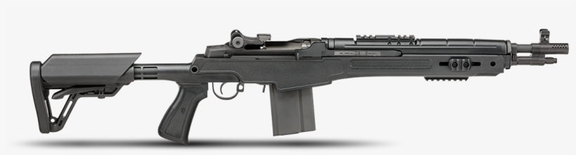 M1a™ Socom 16 Cqb - M1a Socom Cqb, transparent png download