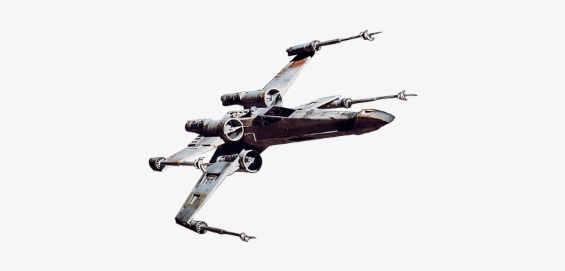 Star Wars Spaceship - Spaceship Star Wars Png, transparent png download