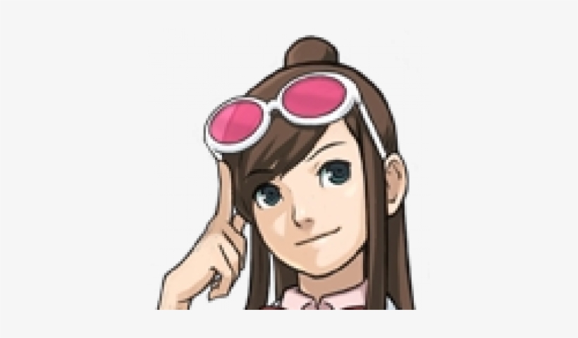 Ferianjay - Ema Ace Attorney, transparent png download