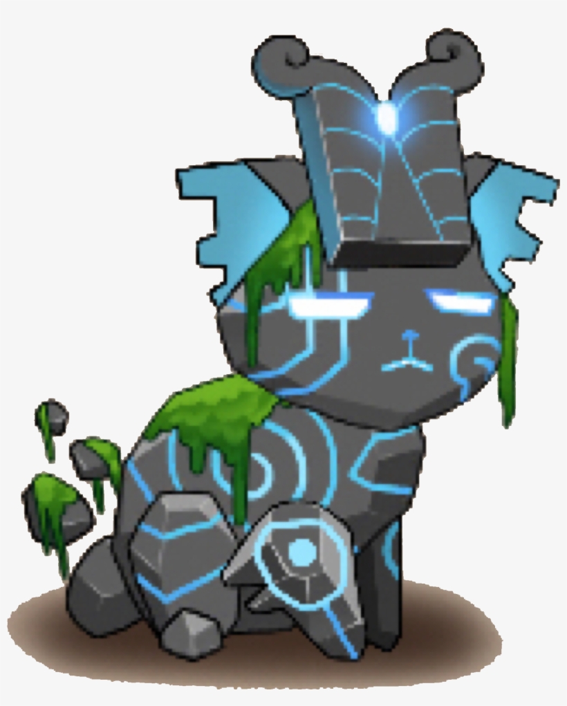 Boulder Rank 2 - Sibuna Castle Cats, transparent png download