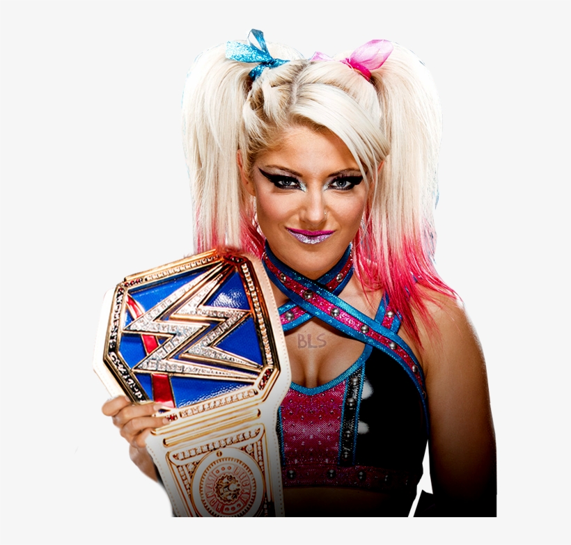 Monday, 5 December - Alexa Bliss Womens Champion, transparent png download