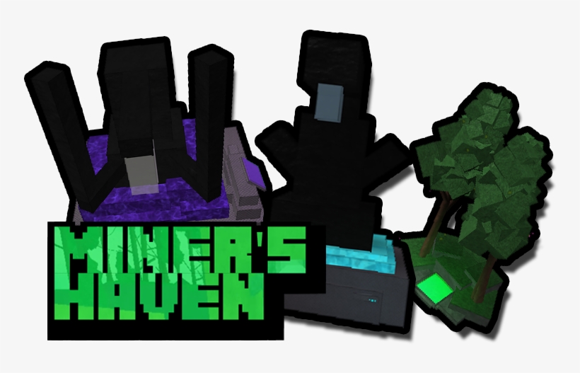 Specific Game - " - Miners Haven Logo Transparent, transparent png download
